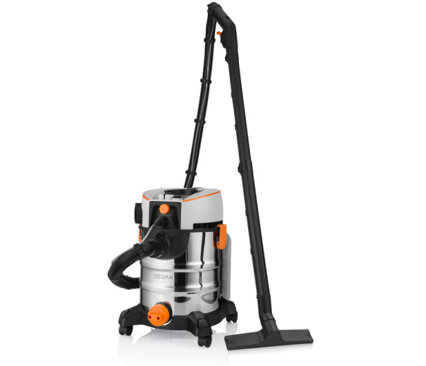ZEEGMA Odkurzacz pior Zeegma Zonder Pro Aqua Silver - 1353036 - zdjęcie 3